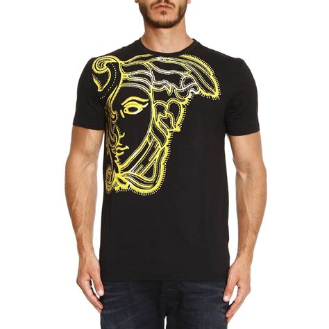 versace tee shirts for men.